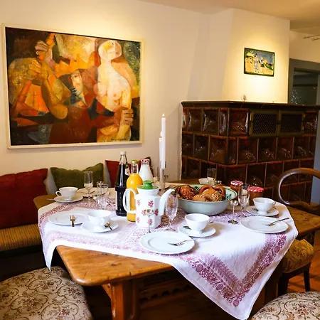 Ferienhaus - Schöne Loh *