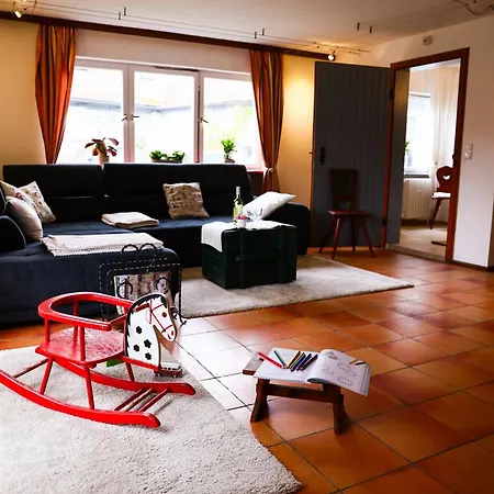 - Schöne Loh Ferienhaus *