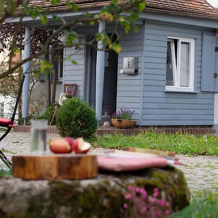 - Schöne Loh Ferienhaus Weihenzell