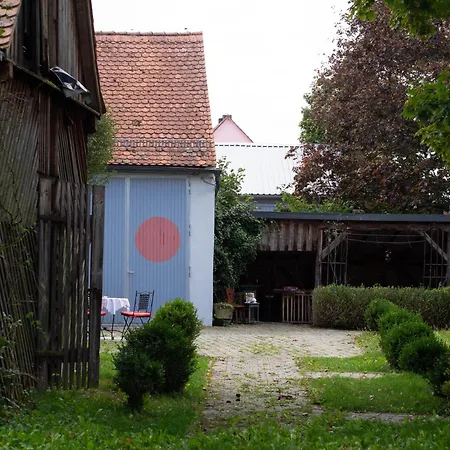 Ferienhaus - Schöne Loh Weihenzell